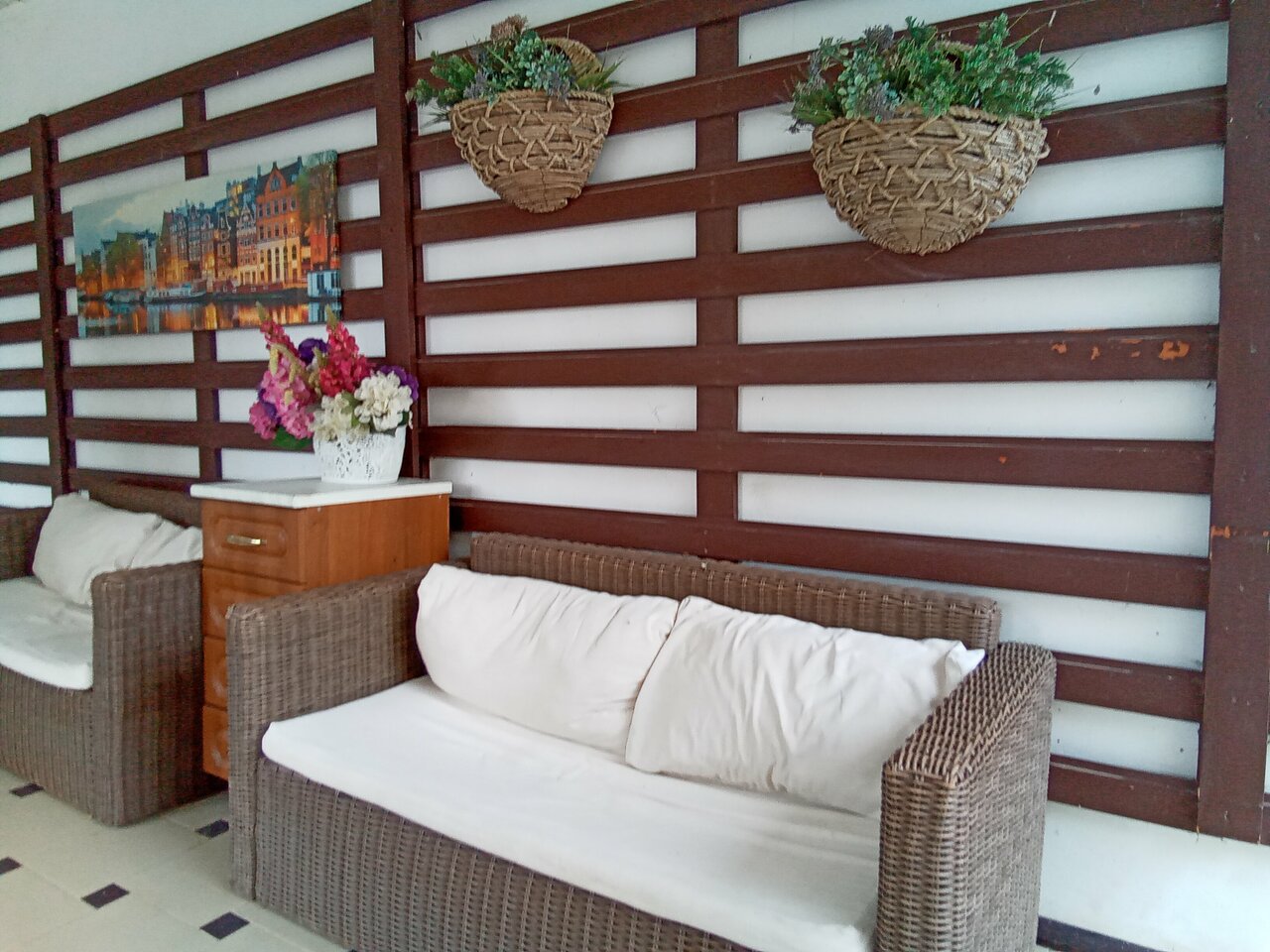 Гостиница Азовская Русалочка Должанская-122