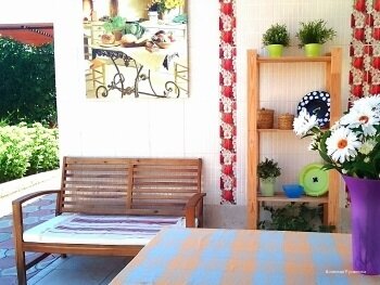 Гостиница Азовская Русалочка Должанская-33