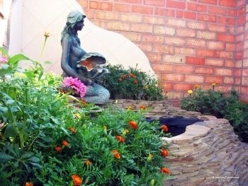 Гостиница Азовская Русалочка Должанская-15