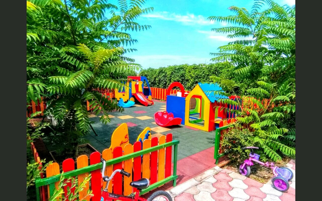 Гостиница Азовская Русалочка Должанская-77