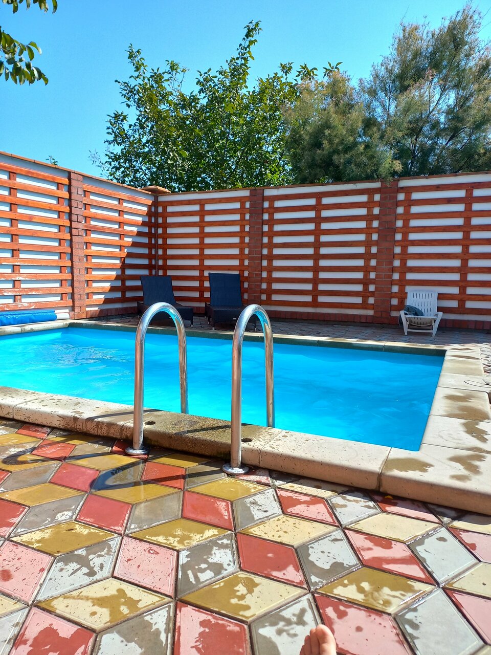 Гостиница Азовская Русалочка Должанская-23