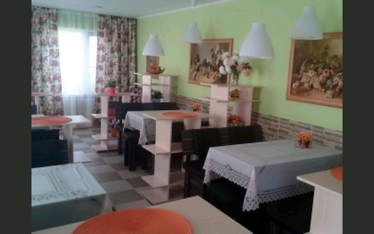 Гостиница Азовская Русалочка Должанская-74