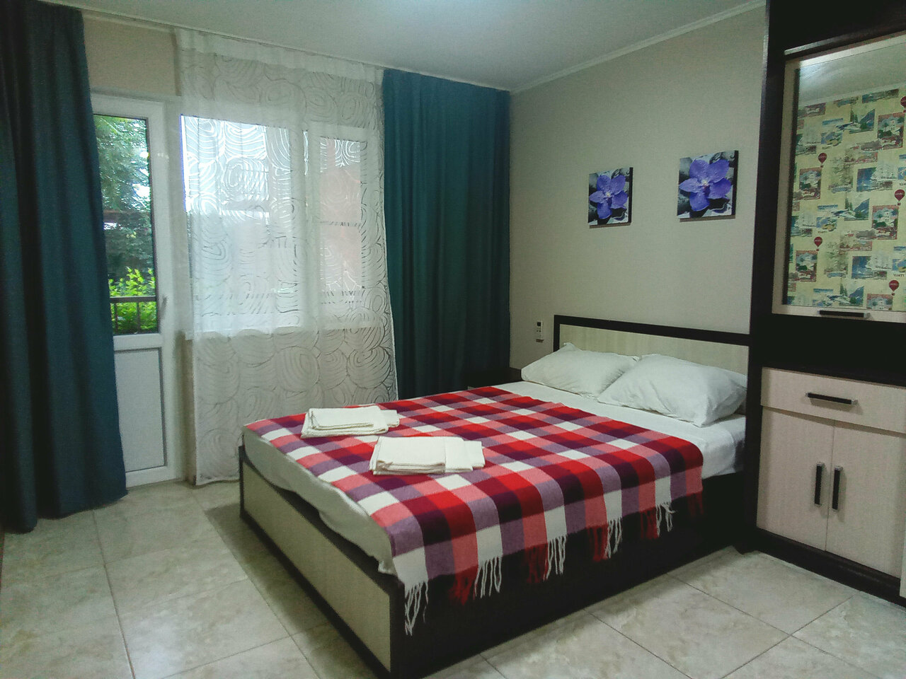 Гостиница Азовская Русалочка Должанская-120