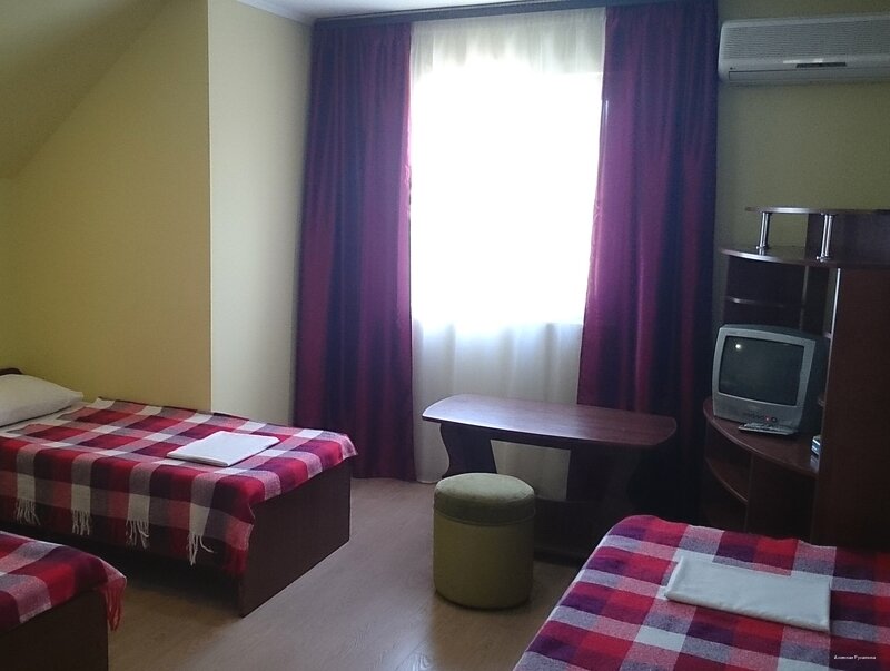 Гостиница Азовская Русалочка Должанская-131