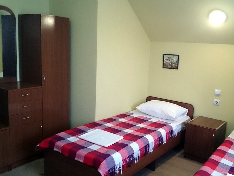 Гостиница Азовская Русалочка Должанская-31