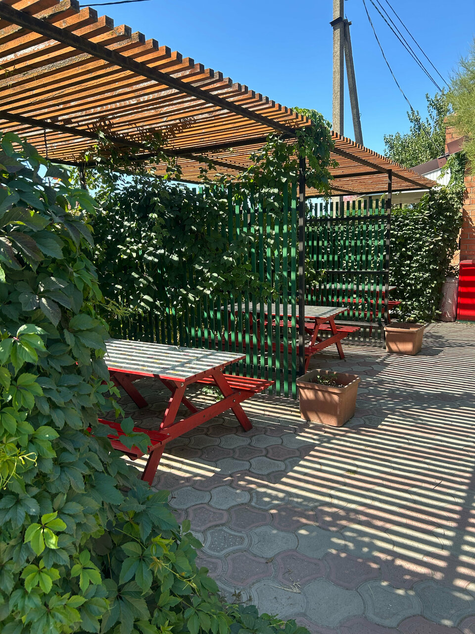 Гостиница Азовская Русалочка Должанская-111