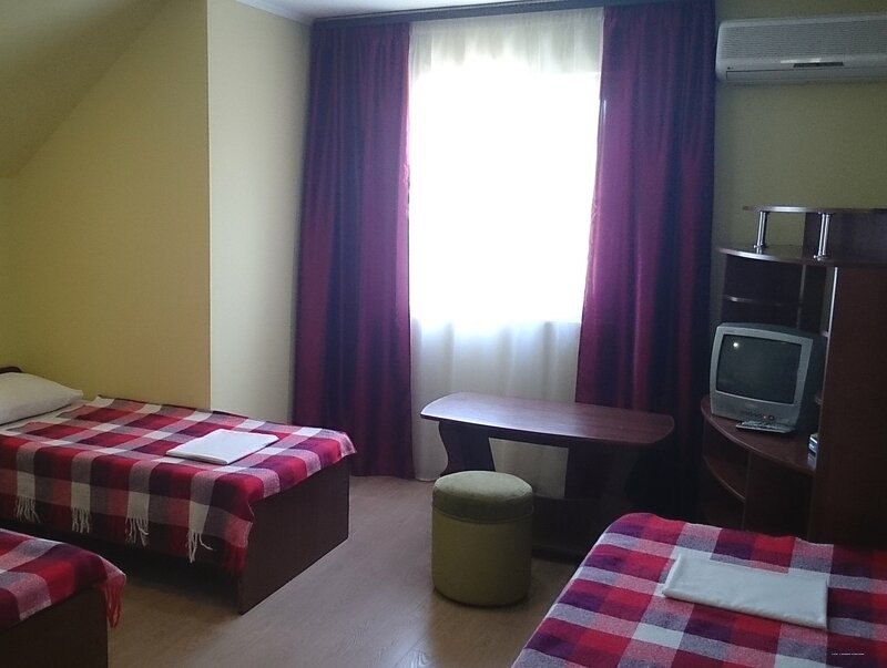 Гостиница Азовская Русалочка Должанская-136