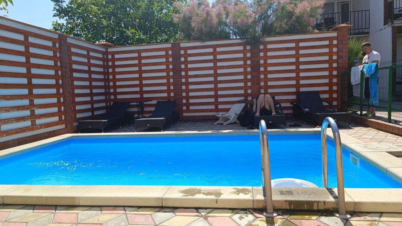 Гостиница Азовская Русалочка Должанская-32