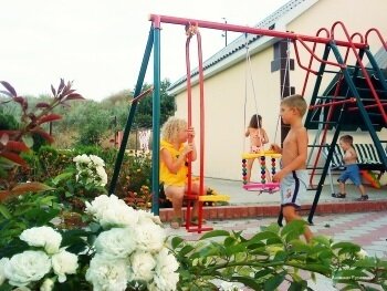 Гостиница Азовская Русалочка Должанская-30