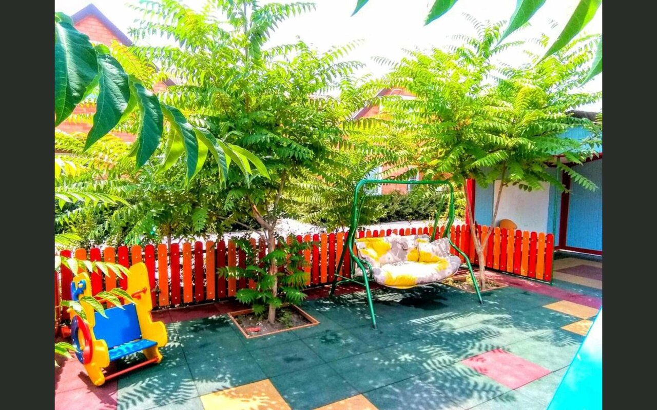 Гостиница Азовская Русалочка Должанская-70