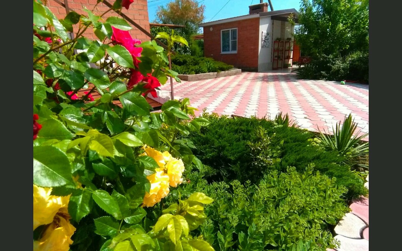 Гостиница Азовская Русалочка Должанская-76