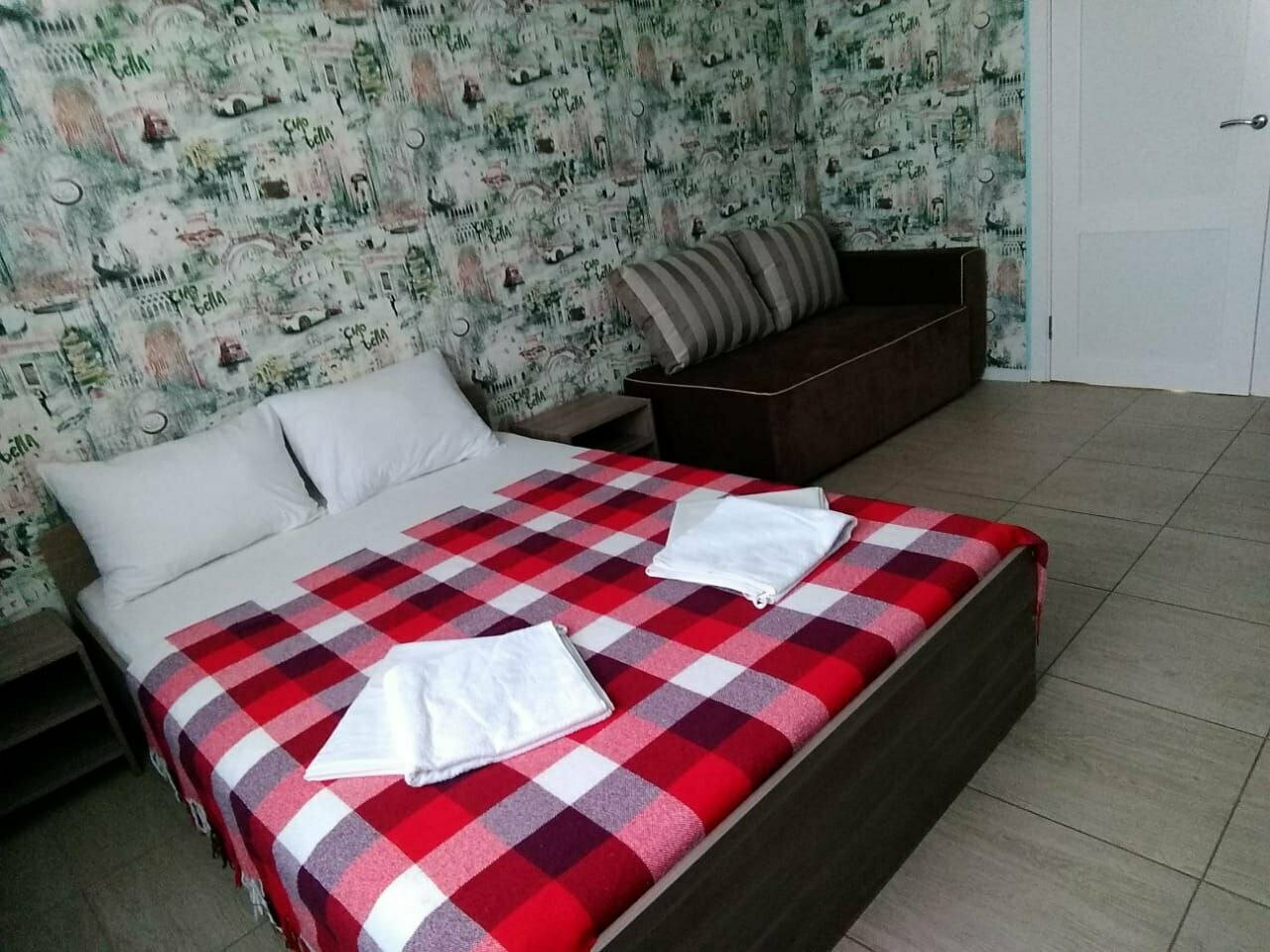 Гостиница Азовская Русалочка Должанская