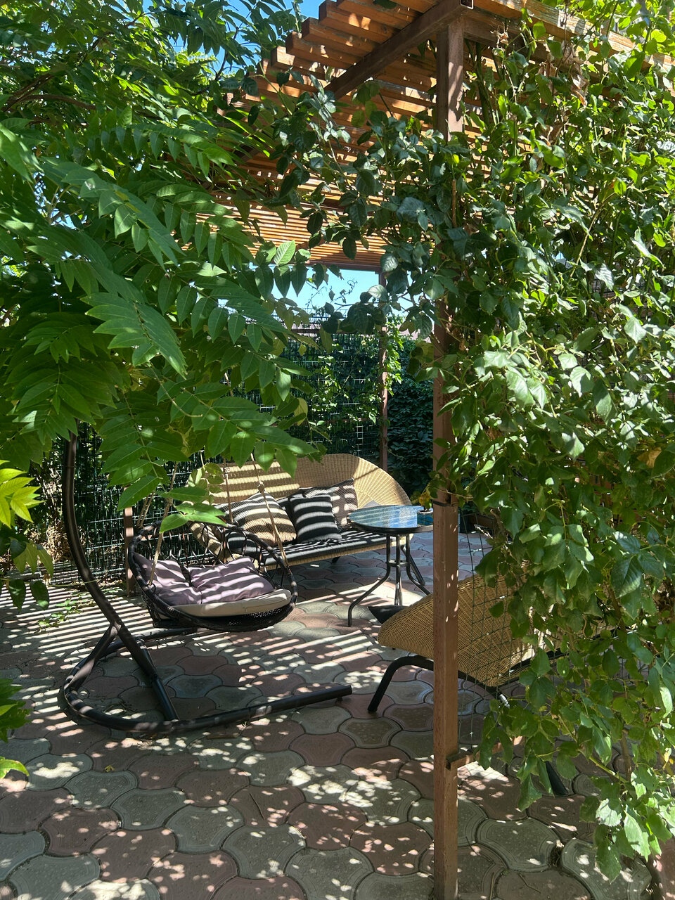 Гостиница Азовская Русалочка Должанская-121