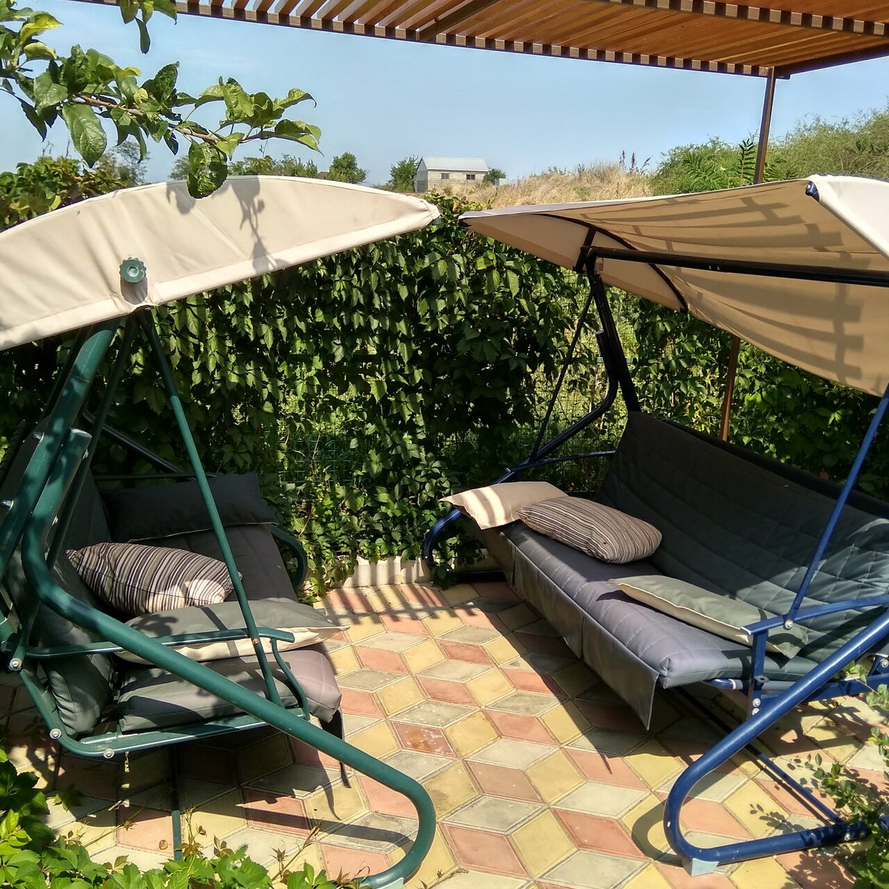 Гостиница Азовская Русалочка Должанская-36