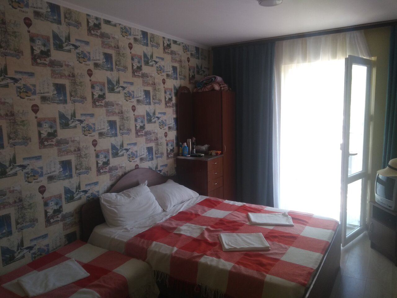 Гостиница Азовская Русалочка Должанская-46