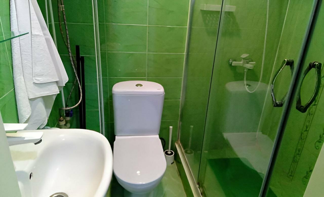 Гостиница Азовская Русалочка Должанская