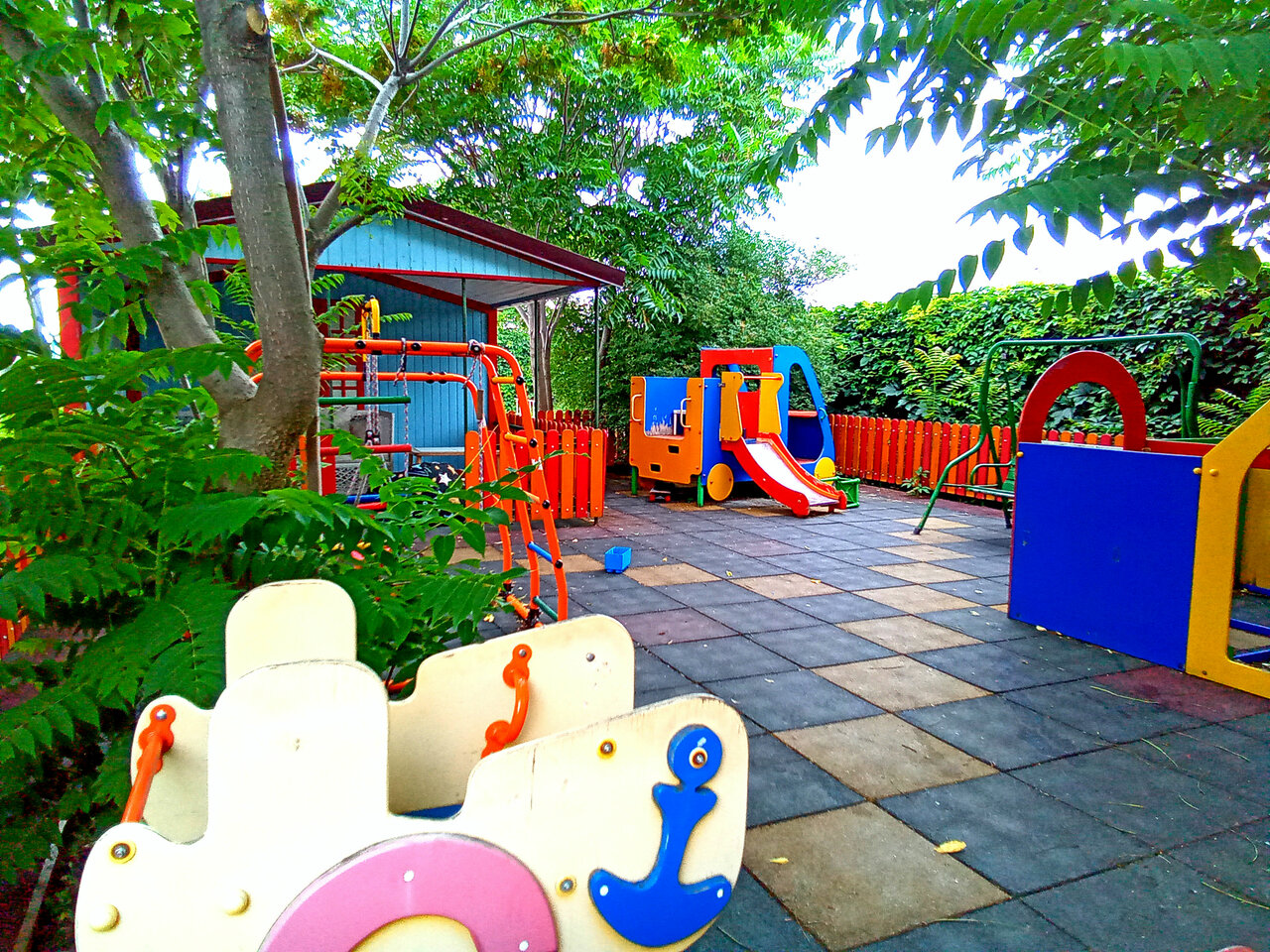 Гостиница Азовская Русалочка Должанская-94