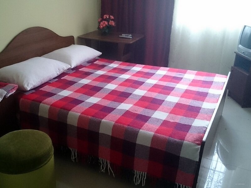 Гостиница Азовская Русалочка Должанская-19