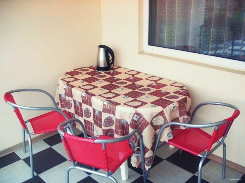 Гостиница Азовская Русалочка Должанская-37