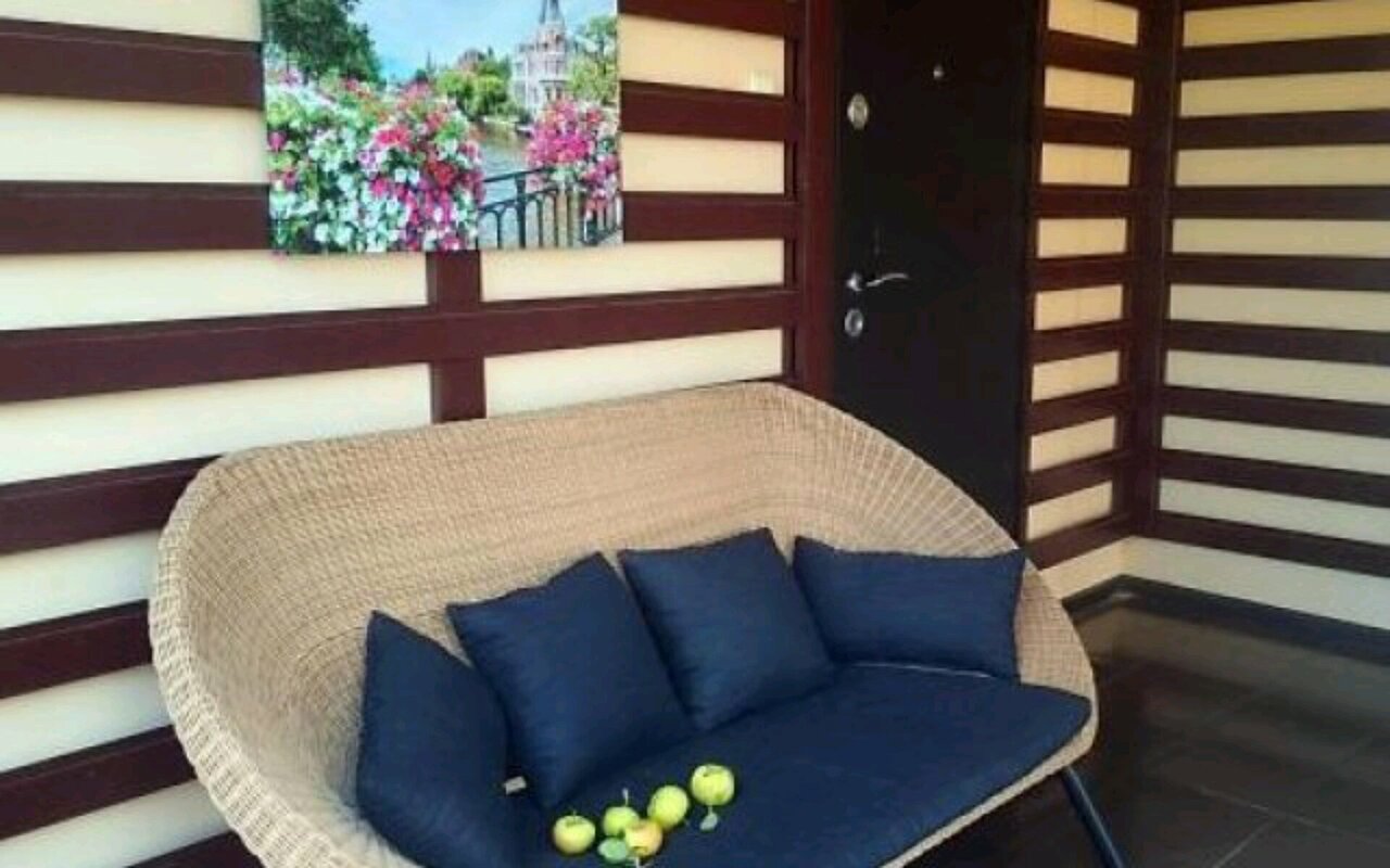 Гостиница Азовская Русалочка Должанская-65