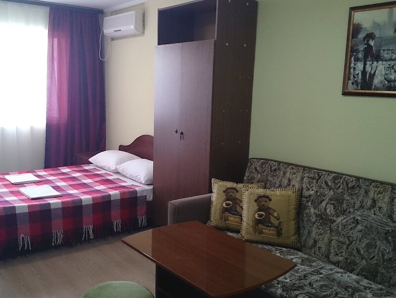 Гостиница Азовская Русалочка Должанская-57