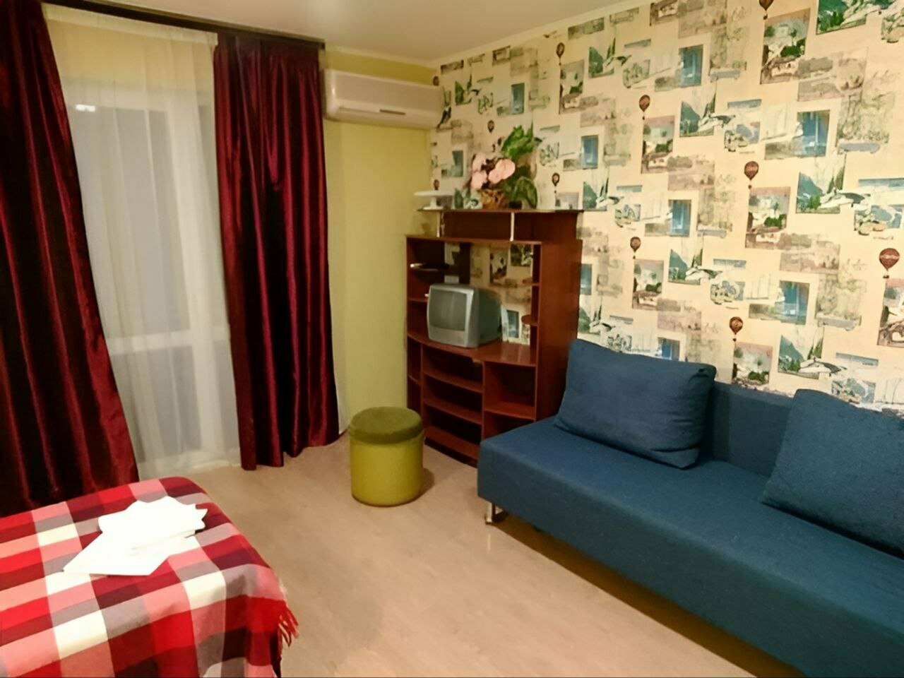 Гостиница Азовская Русалочка Должанская