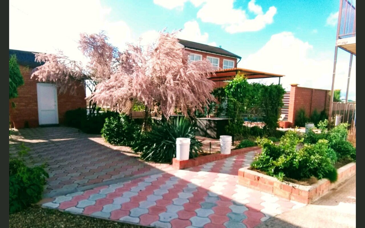 Гостиница Азовская Русалочка Должанская-82