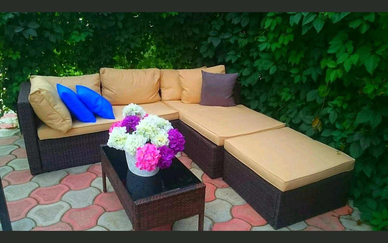 Гостиница Азовская Русалочка Должанская-67