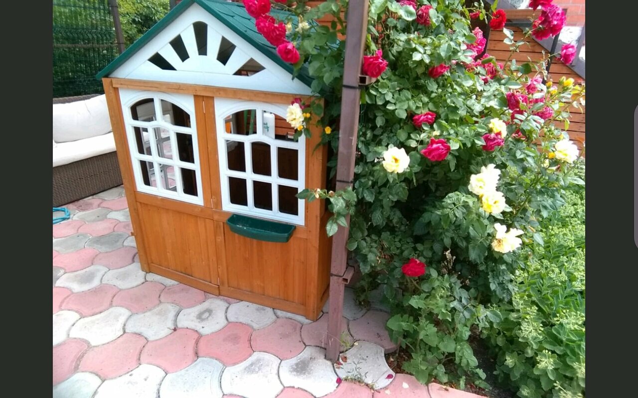 Гостиница Азовская Русалочка Должанская-83