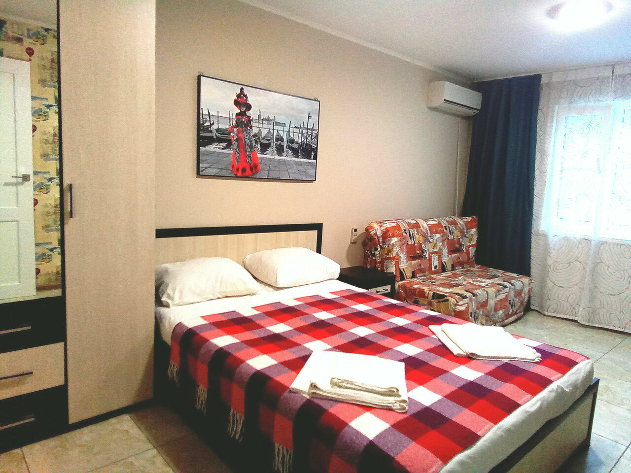 Гостиница Азовская Русалочка Должанская-126