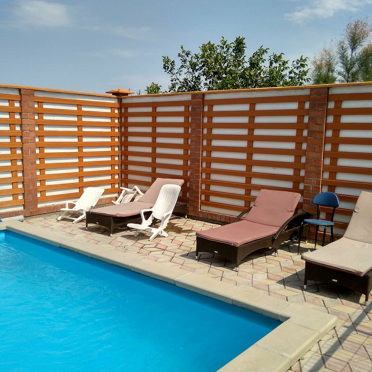 Гостиница Азовская Русалочка Должанская-8