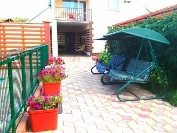 Гостиница Азовская Русалочка Должанская-14