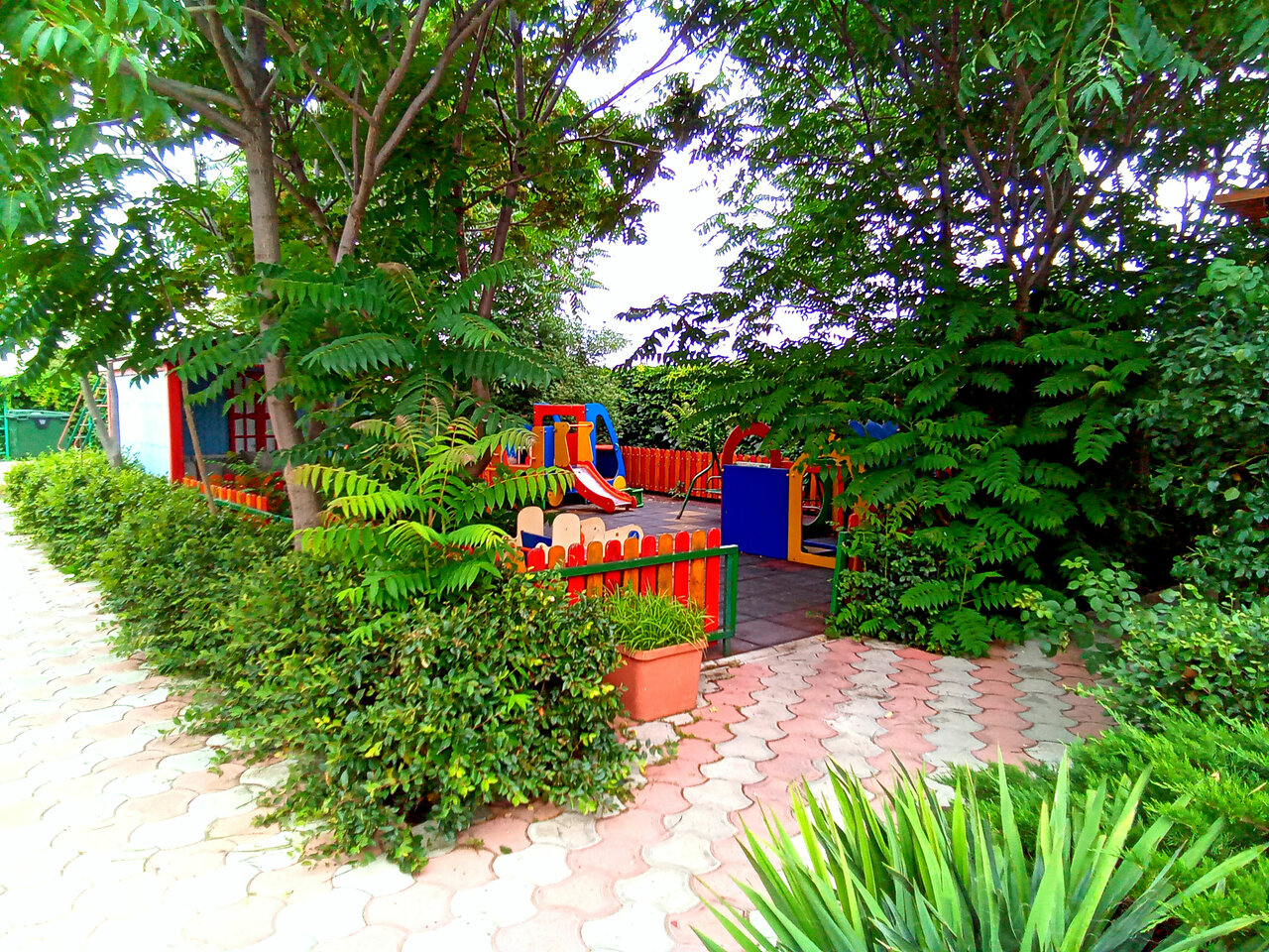 Гостиница Азовская Русалочка Должанская-102