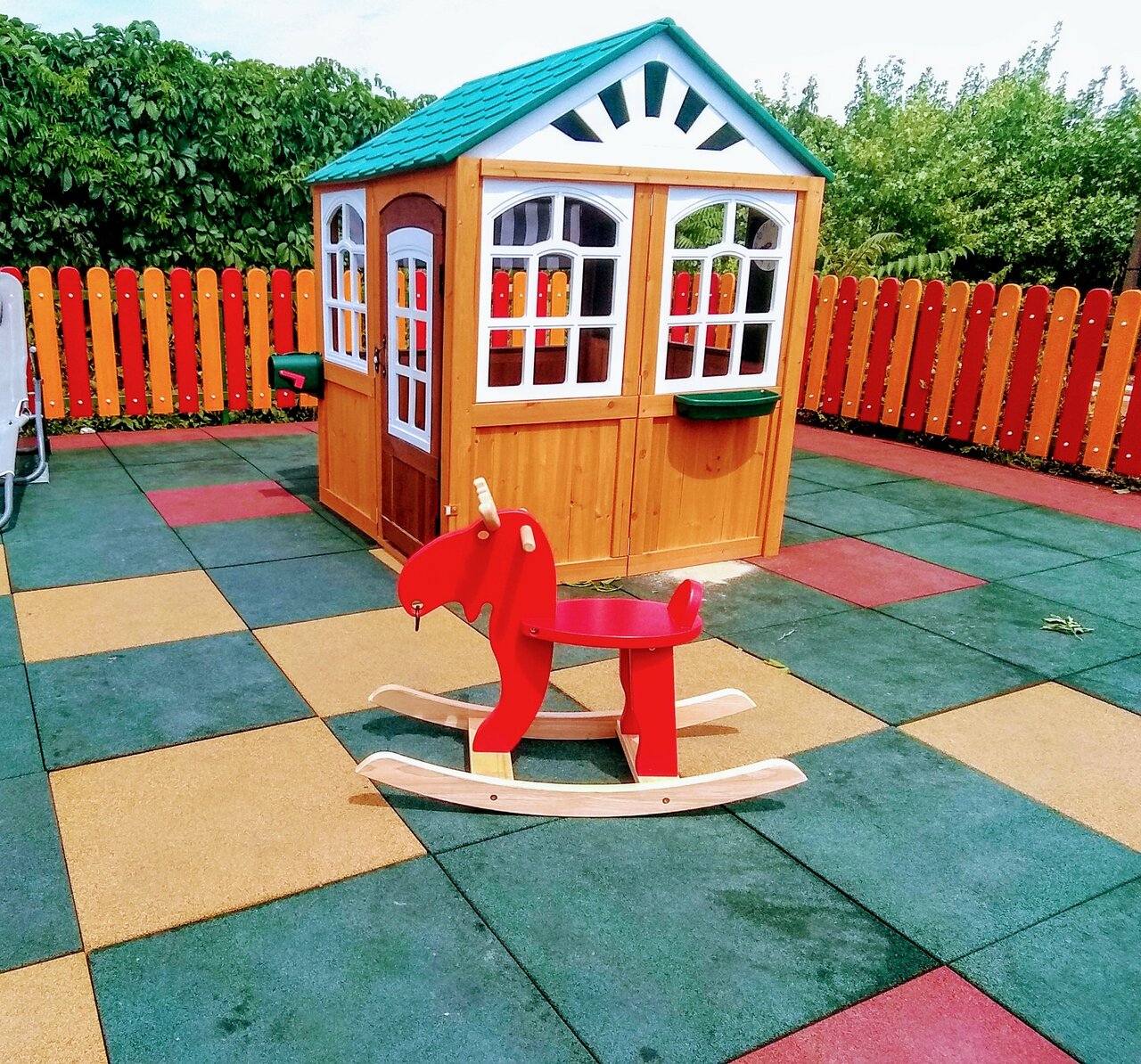 Гостиница Азовская Русалочка Должанская-9