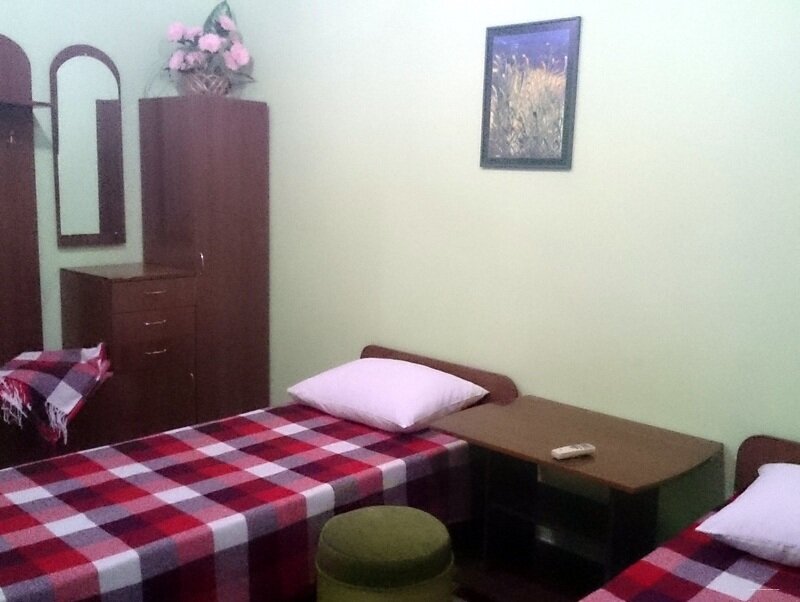 Гостиница Азовская Русалочка Должанская-40