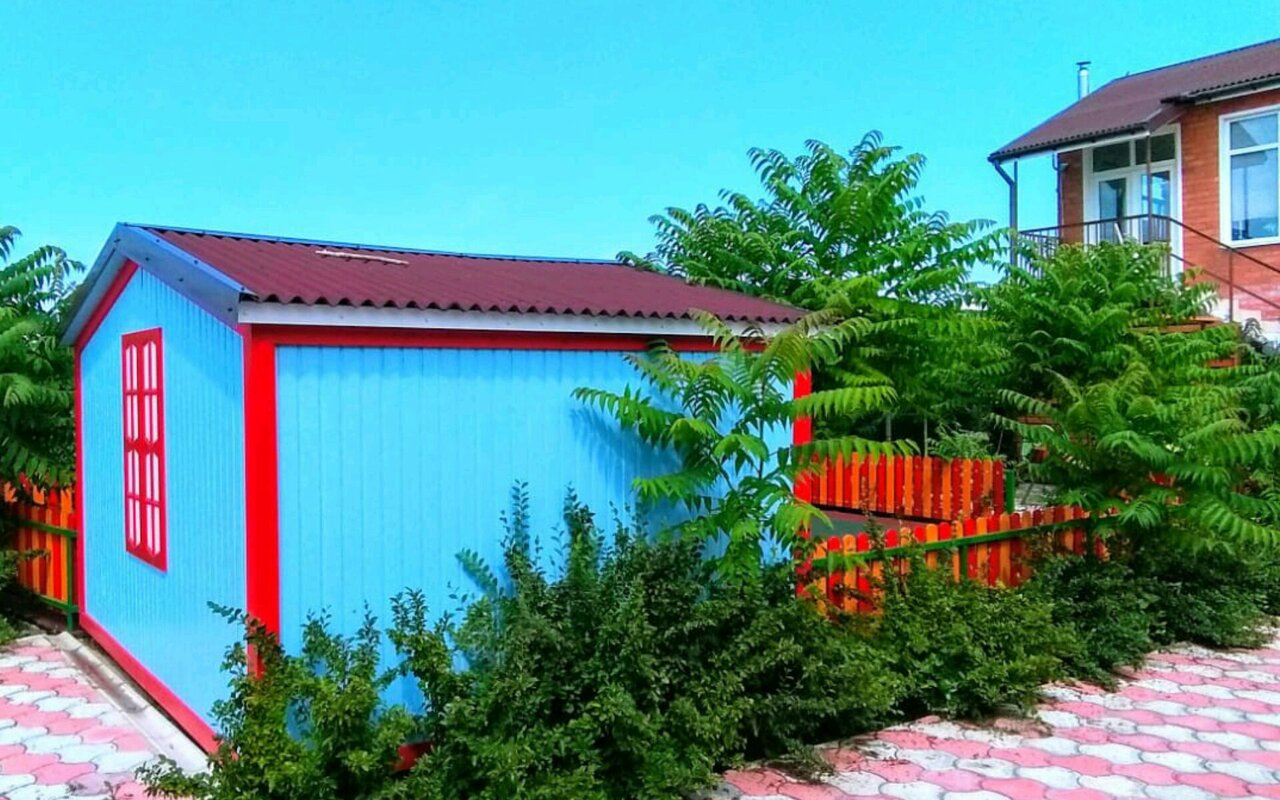 Гостиница Азовская Русалочка Должанская-80