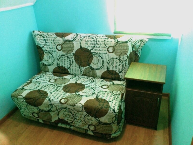 Гостиница Азовская Русалочка Должанская-52