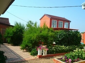 Гостиница Азовская Русалочка Должанская-22