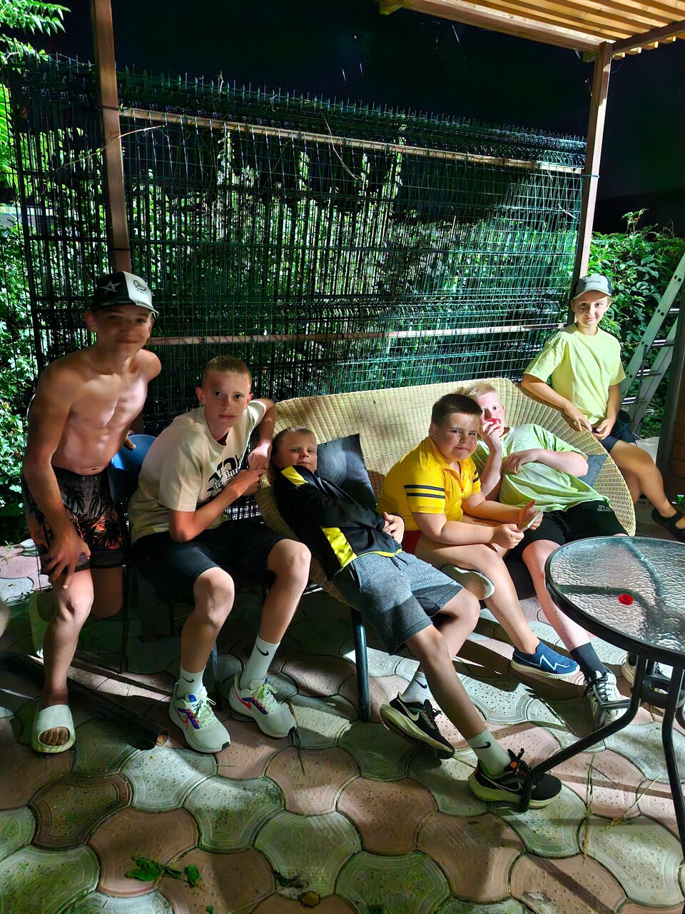 Гостиница Азовская Русалочка Должанская-43