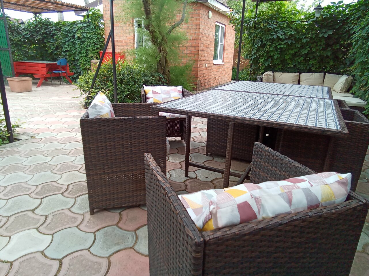 Гостиница Азовская Русалочка Должанская-114