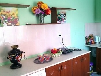 Гостиница Азовская Русалочка Должанская-50