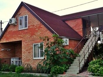 Гостиница Азовская Русалочка Должанская-10