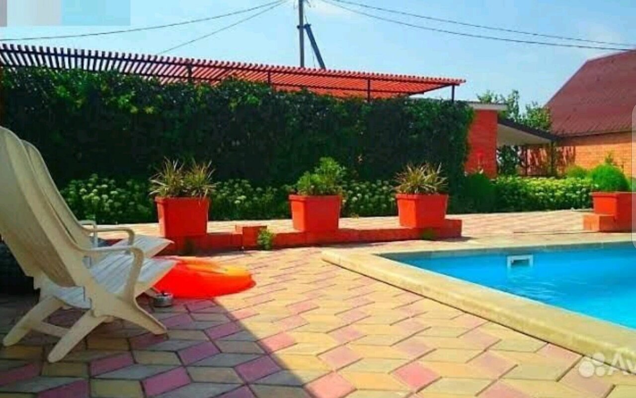 Гостиница Азовская Русалочка Должанская-69