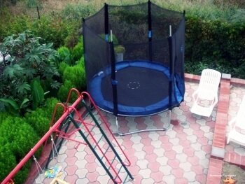 Гостиница Азовская Русалочка Должанская-29