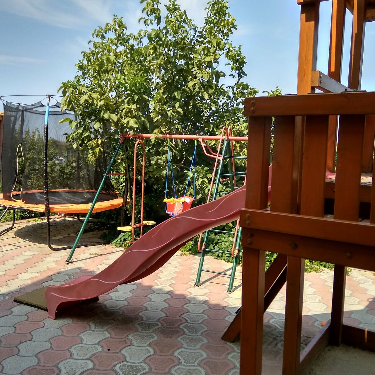 Гостиница Азовская Русалочка Должанская-12