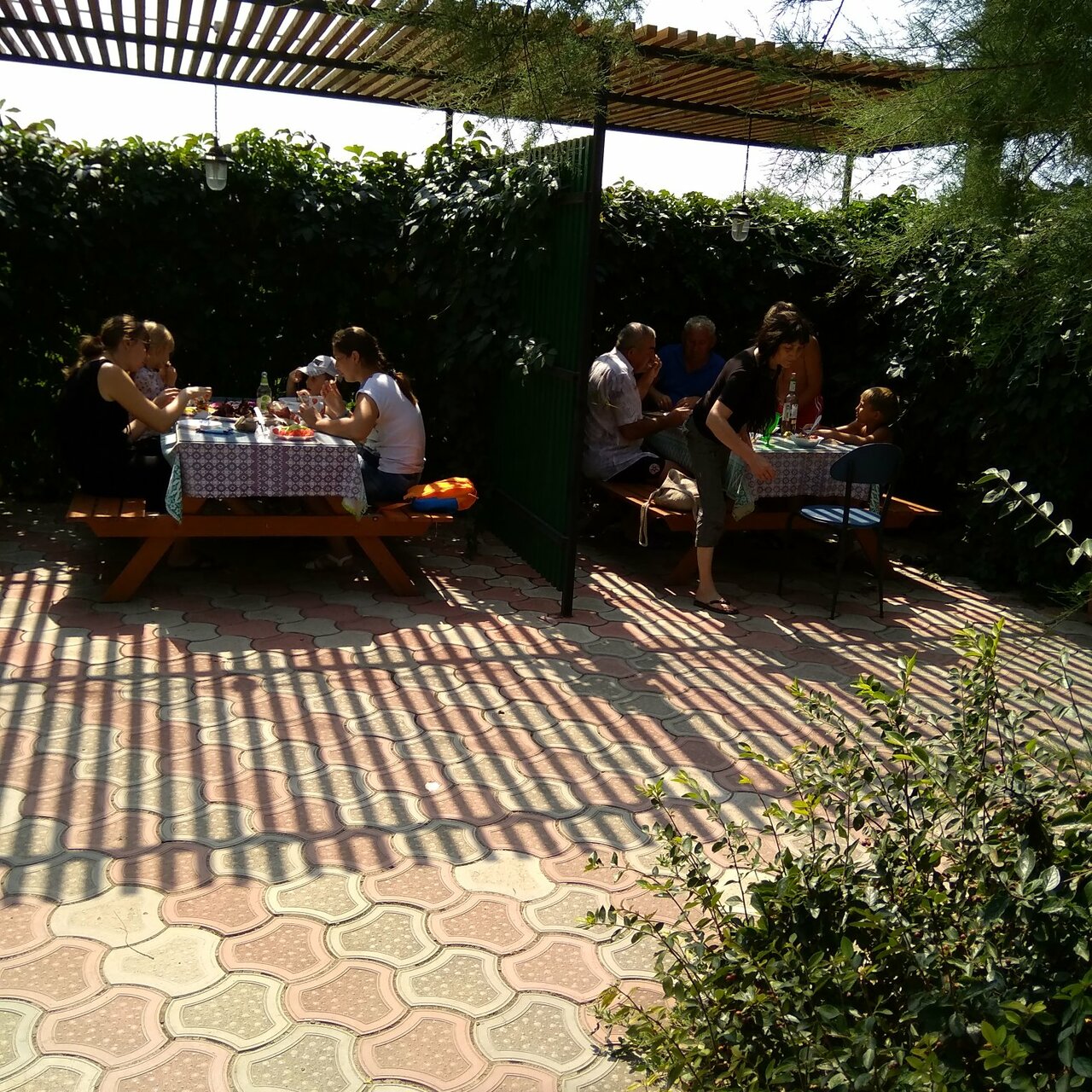 Гостиница Азовская Русалочка Должанская-16