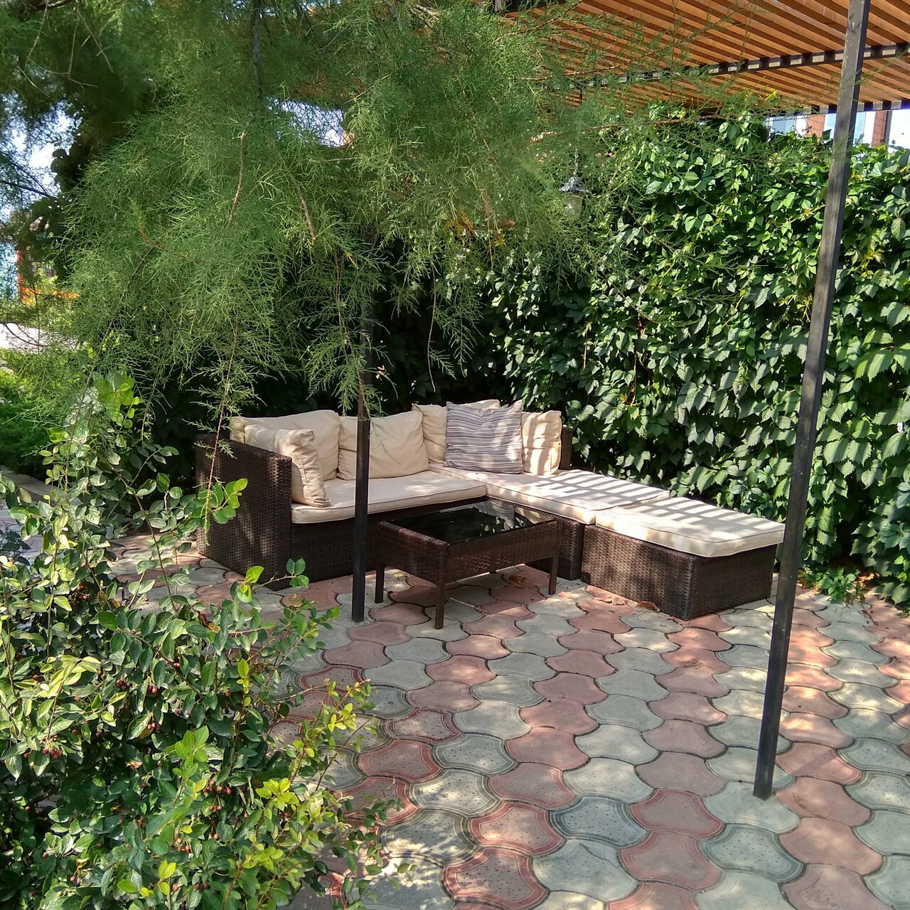 Гостиница Азовская Русалочка Должанская-27