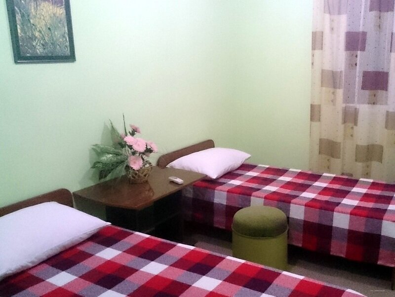 Гостиница Азовская Русалочка Должанская-55