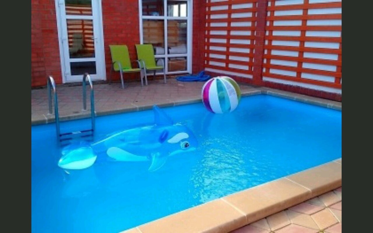 Гостиница Азовская Русалочка Должанская-71