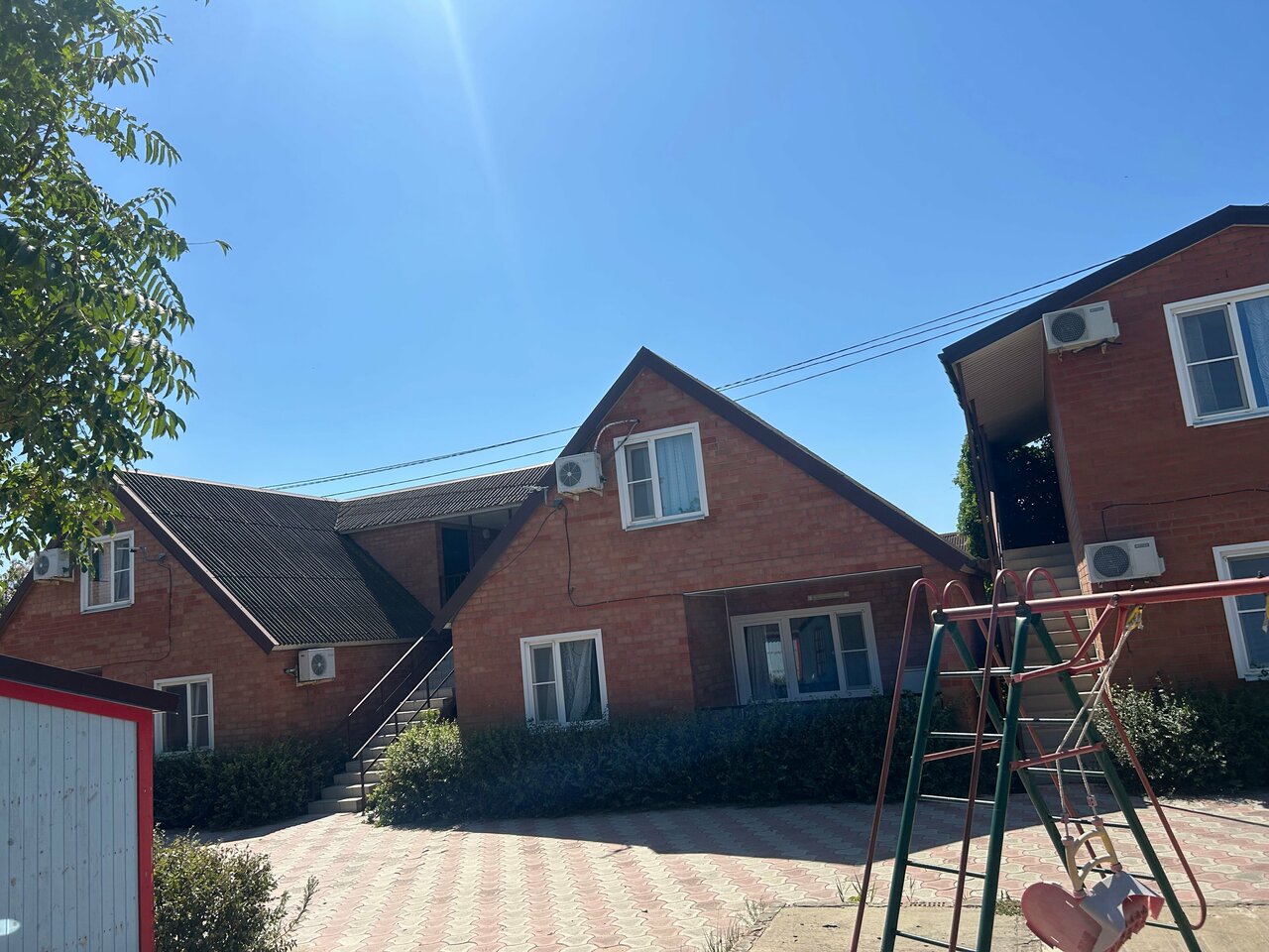 Гостиница Азовская Русалочка Должанская-124